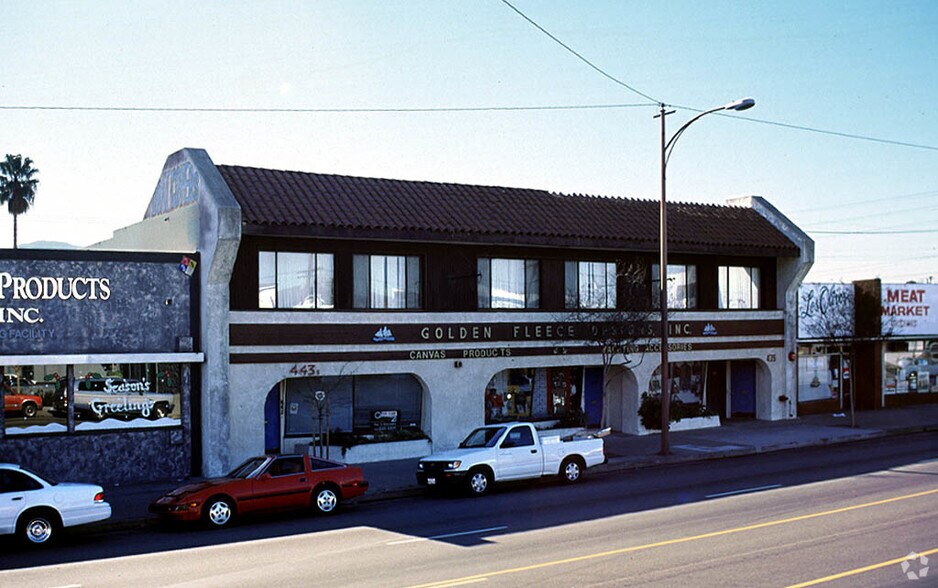 441 S Victory Blvd, Burbank, CA à louer - Photo du bâtiment - Image 2 de 15