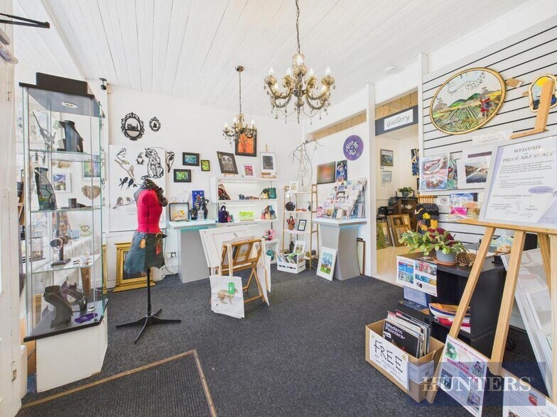 58 Falsgrave Rd, Scarborough à vendre - Photo du bâtiment - Image 3 de 30