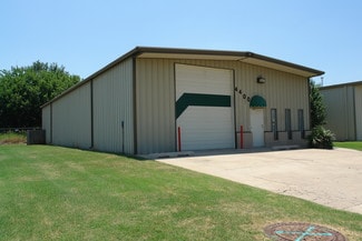 More details for 4400 SW 34th St, Oklahoma City, OK - Industrial for Lease