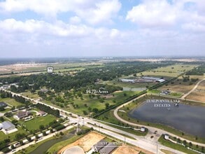 20507 Mueschke Rd, Tomball, TX - AÉRIEN  Vue de la carte - Image1