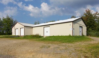 Plus de détails pour 11262 Baco Rd, Meadville, PA - Industriel à vendre