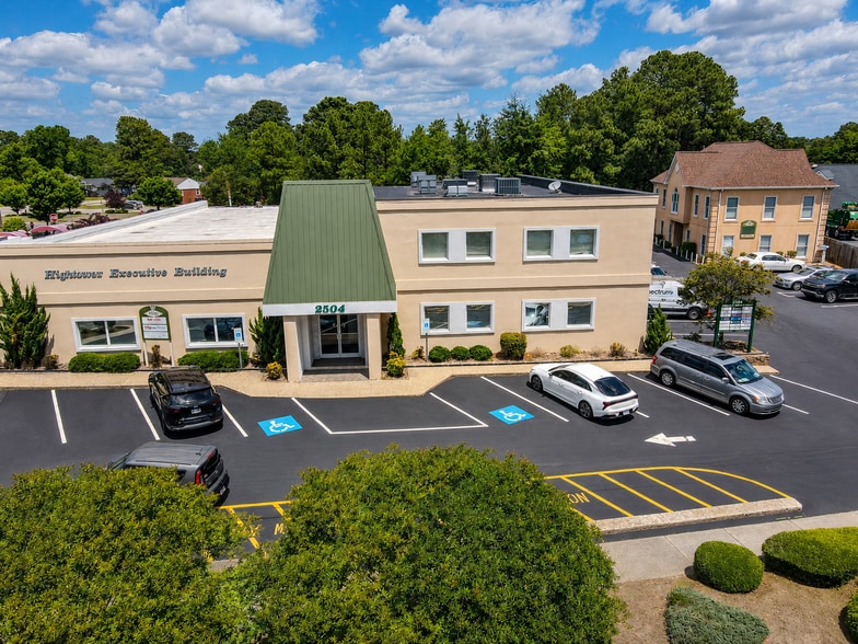 2504 Raeford Rd, Fayetteville, NC for sale - Building Photo - Image 1 of 28