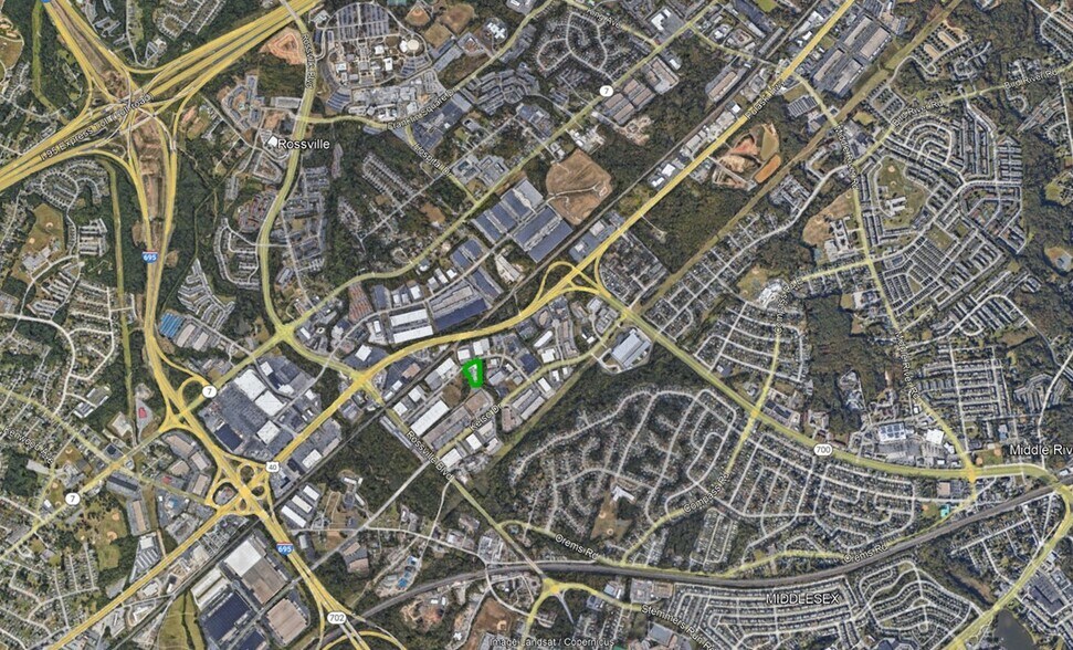 8861 Citation Rd, Essex, MD à vendre - Aérien - Image 3 de 5