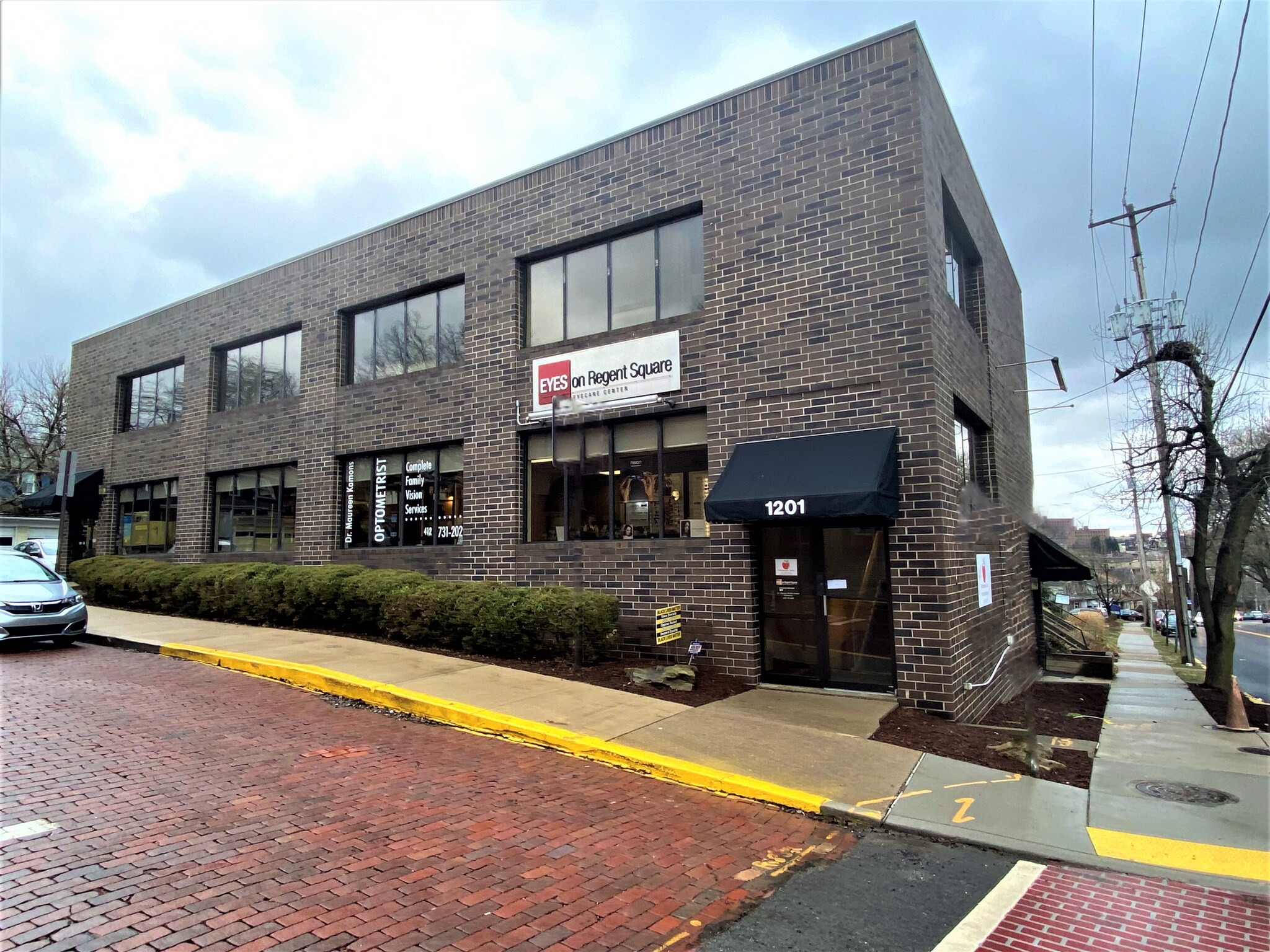 1201 S Braddock Ave, Pittsburgh, PA à vendre Photo du bâtiment- Image 1 de 1