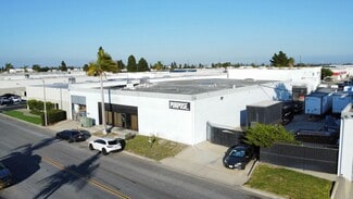 Plus de détails pour 15672 Chemical Ln, Huntington Beach, CA - Industriel à vendre