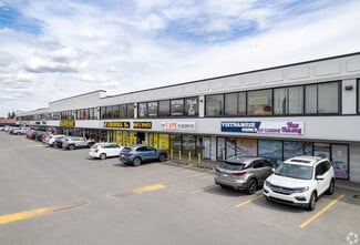 Plus de détails pour 1830 52nd St SE, Calgary, AB - Local d'activités à louer