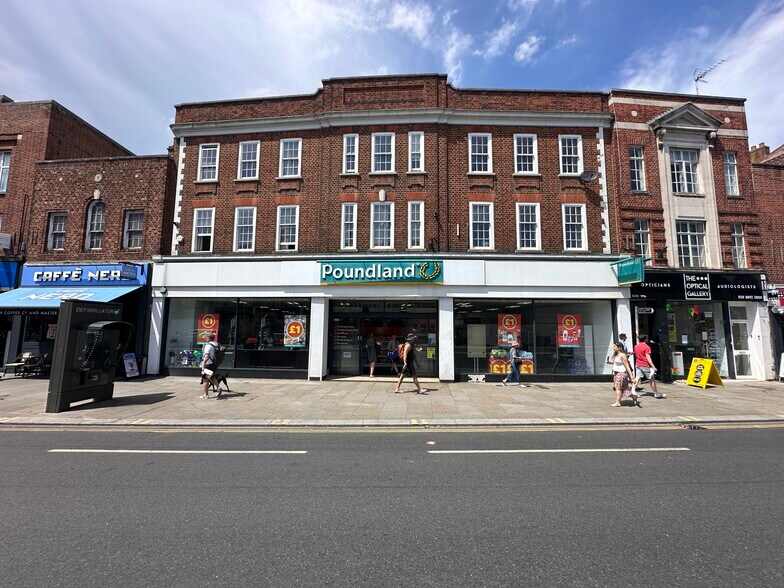 18-22 King St, Twickenham à louer - Photo du bâtiment - Image 1 de 1