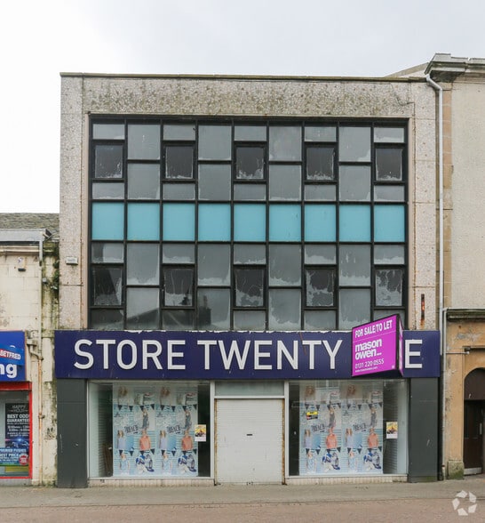 104-108 Dockhead St, Saltcoats à vendre - Photo du bâtiment - Image 2 de 3