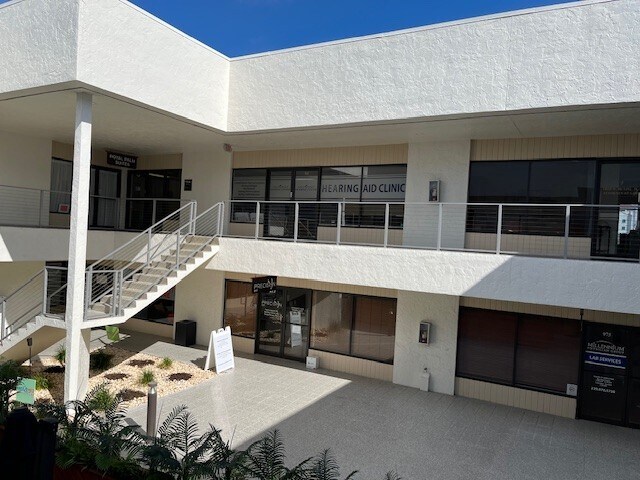 965-999 N Collier Blvd, Marco Island, FL à louer - Photo du bâtiment - Image 3 de 14