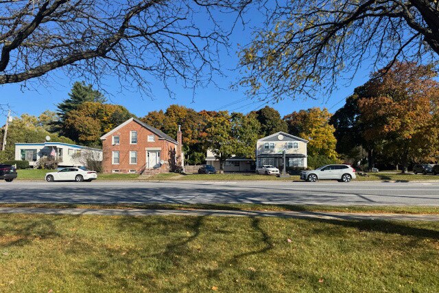 950 Shelburne Rd, South Burlington, VT à vendre Photo du bâtiment- Image 1 de 7