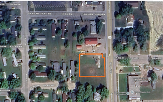 More details for 400 N Broadway, Pelican Rapids, MN - Land for Sale