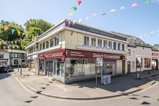 Plus de détails pour 1-2 Berkeley Vale, Falmouth - Commerce de détail à louer