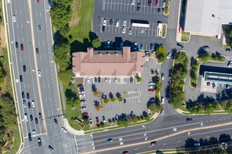 14130 Noblewood Plz, Woodbridge, VA - AERIAL  map view
