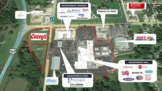 More details for 200 E Centennial Ave, Pittsburg, KS - Retail for Lease