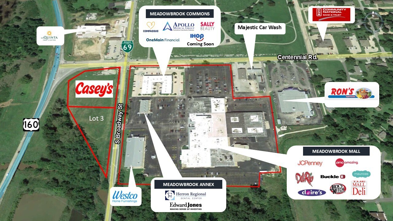 200 E Centennial Ave, Pittsburg, KS for lease Building Photo- Image 1 of 4