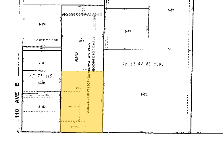 16711 110TH Ave E, Puyallup, WA for sale - Building Photo - Image 2 of 2