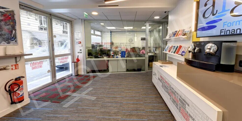 Retail in Paris for sale - Building Photo - Image 1 of 7