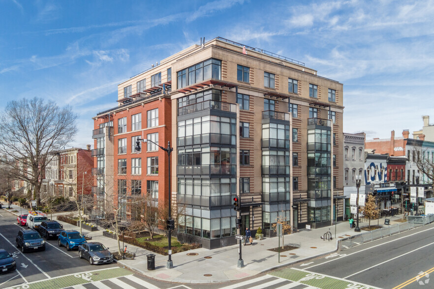 1401 Q St NW, Washington, DC for lease - Building Photo - Image 2 of 6