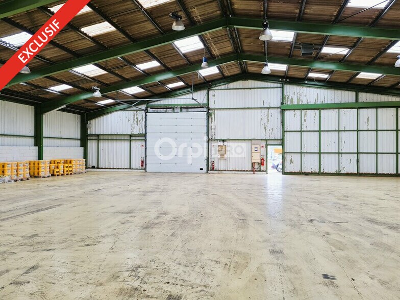Industrial in Soissons for lease - Interior Photo - Image 2 of 4