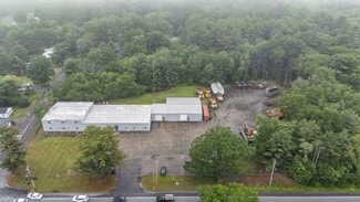 More details for 597 Winthrop St, Taunton, MA - Industrial for Lease