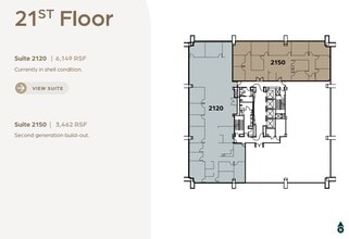 600 B St, San Diego, CA for lease Floor Plan- Image 1 of 1
