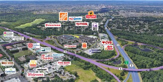 Plus de détails pour 3-31 Main St, East Hartford, CT - Vente au détail à louer