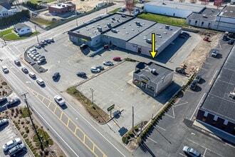 2214 Plainfield Pike, Cranston, RI - Aérien  Vue de la carte - Image1