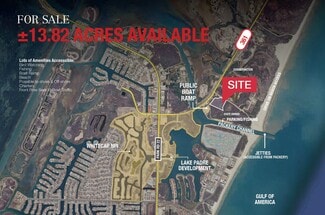 More details for 145 Zahn rd, Corpus Christi, TX - Land for Sale