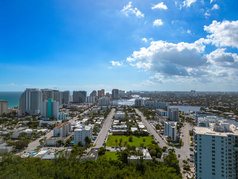 740 Bayshore Dr, Fort Lauderdale, FL for sale - Aerial - Image 3 of 10