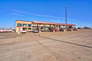 Cowboy Travel Plaza (Biz+RE) - Stillwater, OK - Truck Stop