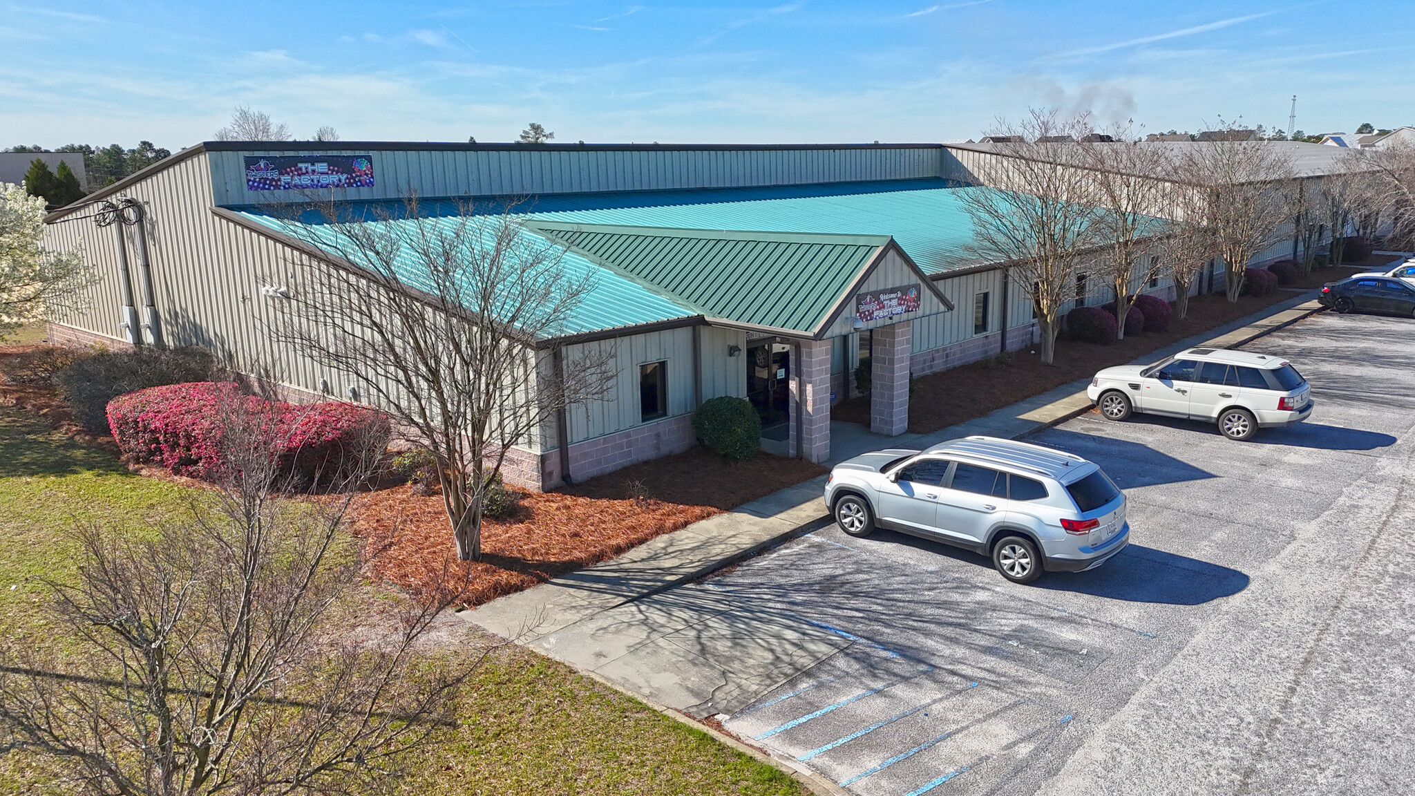 170 Pontiac Business Center Dr, Columbia, SC for lease Building Photo- Image 1 of 12