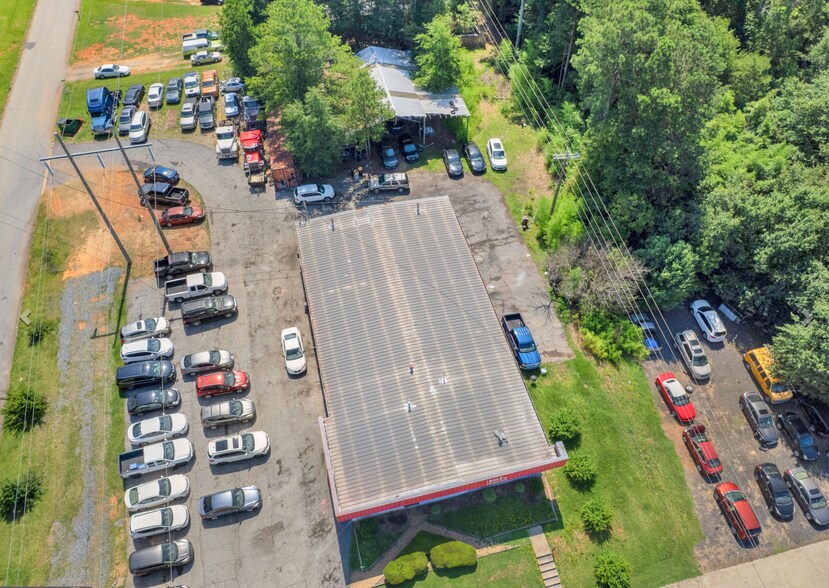 2342 North Expressway, Griffin, GA à vendre - Aérien - Image 3 de 27