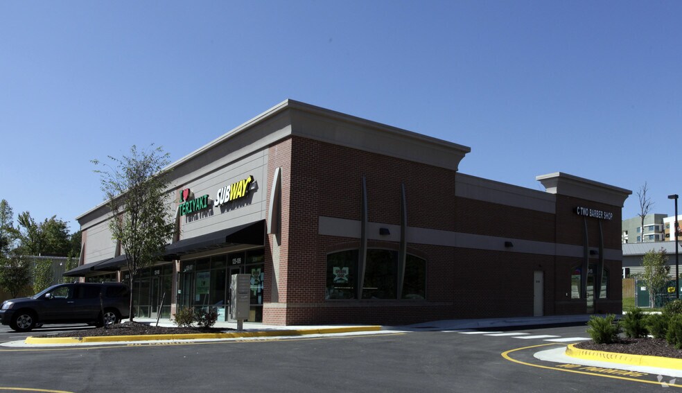 125 Corprate Dr, Stafford, VA for lease - Building Photo - Image 2 of 4