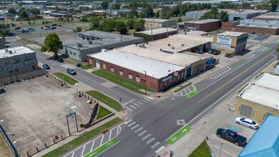 1200 W Main St, Oklahoma City, OK - Aerial  map view - Image1