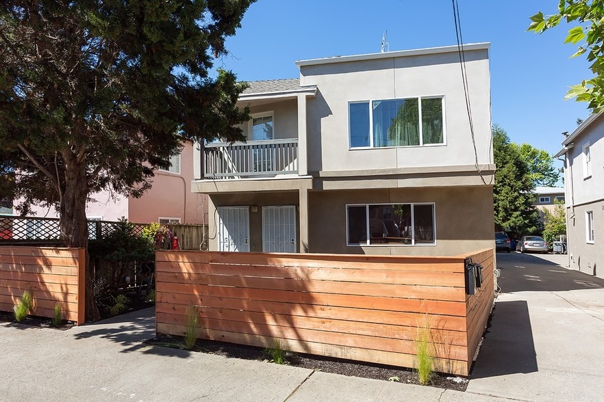 1640 7th St, Berkeley, CA à vendre - Photo principale - Image 1 de 21