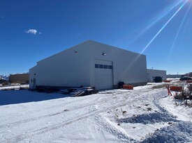 Corinne, Utah Office/Warehouse - Entrepôt