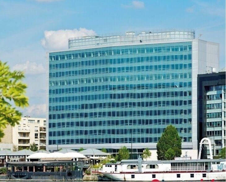 27-33 Quai Alphonse Le Gallo, Boulogne-Billancourt for lease - Building Photo - Image 2 of 5