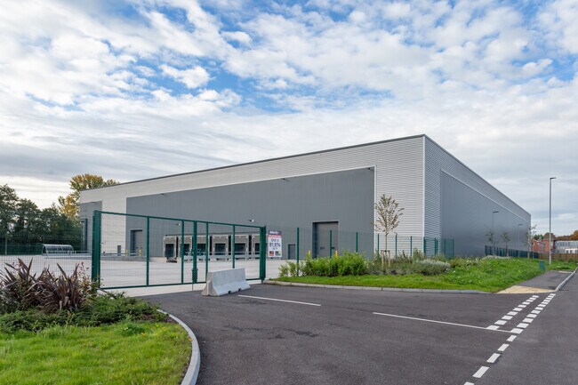 More details for Old Forge Dr, Redditch - Industrial for Lease