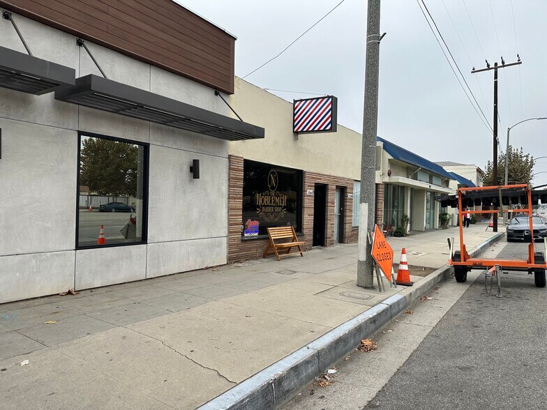 1058-1060 E Las Tunas Dr, San Gabriel, CA à vendre - Photo du bâtiment - Image 2 de 17