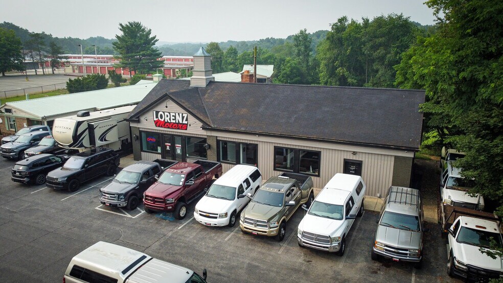 195 New Castle Rd, Butler, PA à vendre - Photo du bâtiment - Image 2 de 36