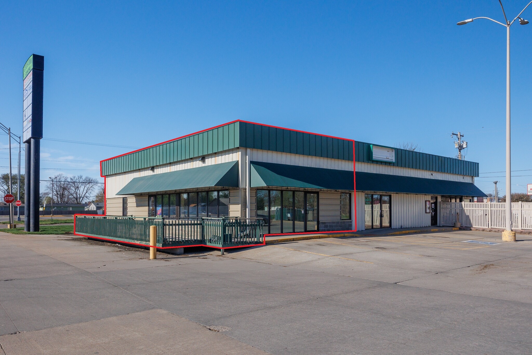 1682-1742 E 23rd Ave N, Fremont, NE à louer Aérien- Image 1 de 14