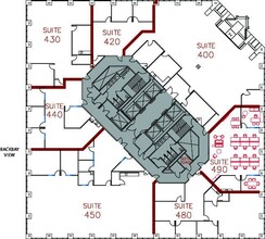 19800 MacArthur Blvd, Irvine, CA for lease Floor Plan- Image 1 of 1