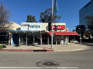 Plus de détails pour 4201-4203 W Alameda Ave, Burbank, CA - Commerce de détail à louer