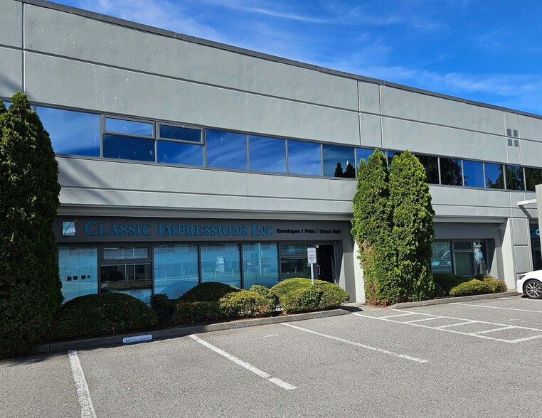 1087-1121 Cliveden Ave, Delta, BC for lease - Building Photo - Image 2 of 4