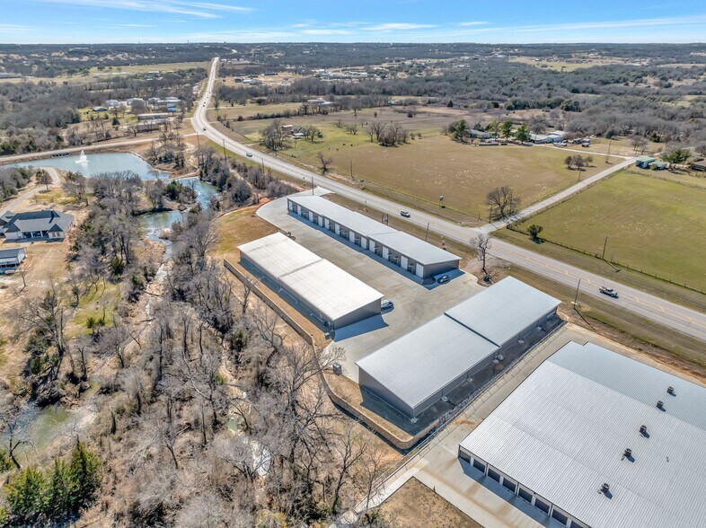 3000 N FM 51, Weatherford, TX à louer - Aérien - Image 3 de 7