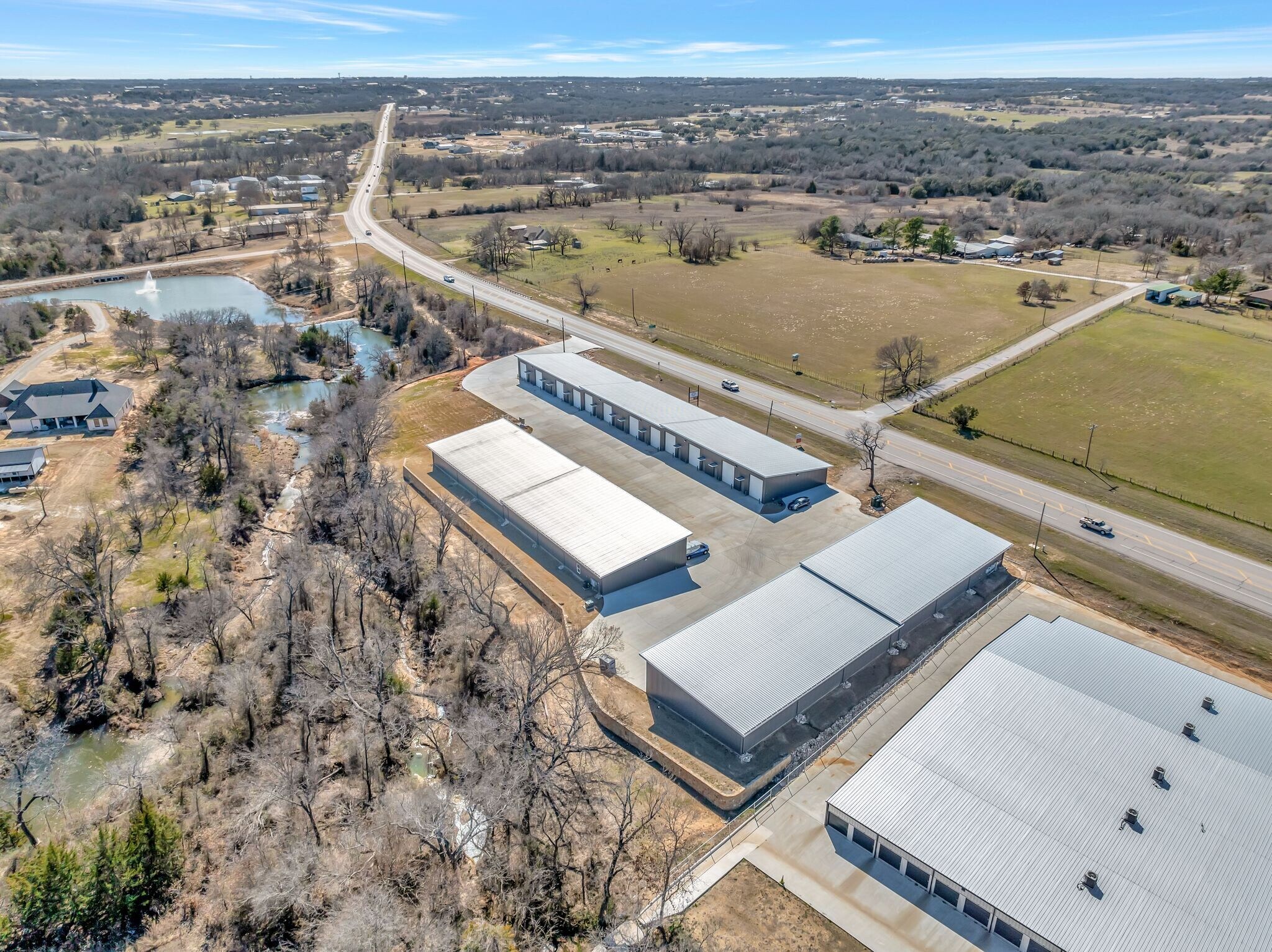 3000 N FM 51, Weatherford, TX à vendre Photo du bâtiment- Image 1 de 8