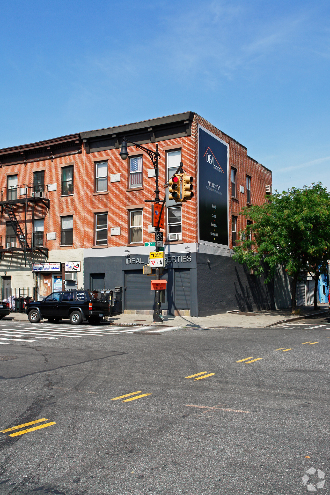 462 3rd Ave, Brooklyn, NY for lease Primary Photo- Image 1 of 10