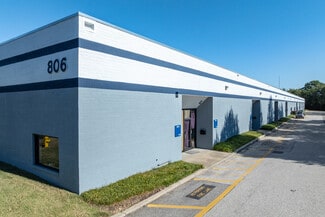 Plus de détails pour 806 Barkwood Ct, Linthicum, MD - Local d'activités à louer