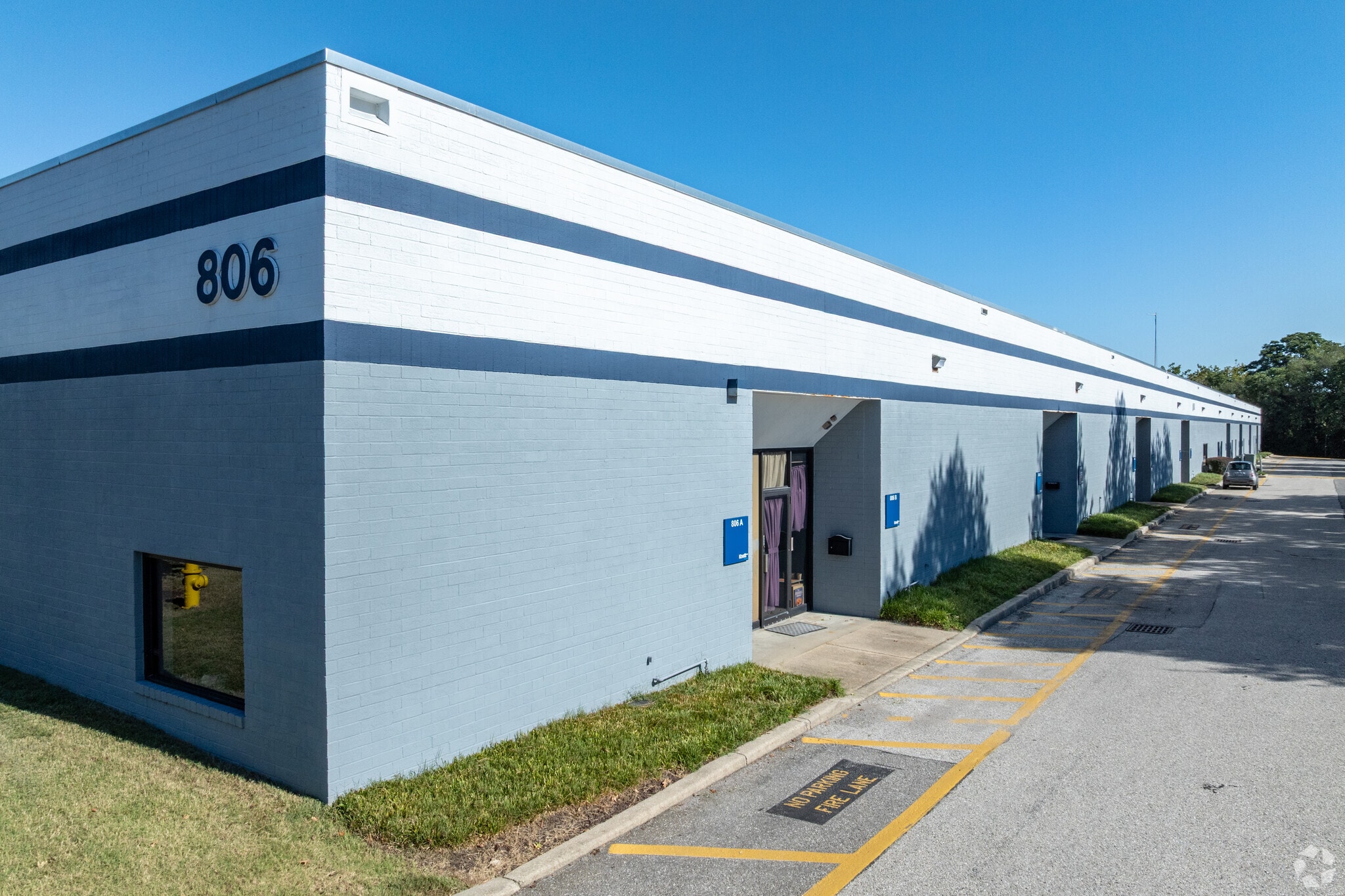 806 Barkwood Ct, Linthicum, MD for lease Primary Photo- Image 1 of 5