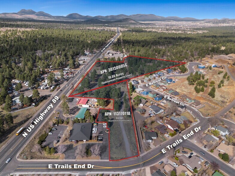7000 US Highway 89, Flagstaff, AZ à vendre - Photo du bâtiment - Image 3 de 59